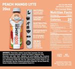 BODYARMOR LYTE Sports Drink Low-Calorie Sports Beverage， Orange Clementine - Orange Citrus， Natural Flavors With Vitamins， Potassium-Packed Electrolytes， Perfect For Athletes， 16 Fl Oz (Pack of 12) - Image 2